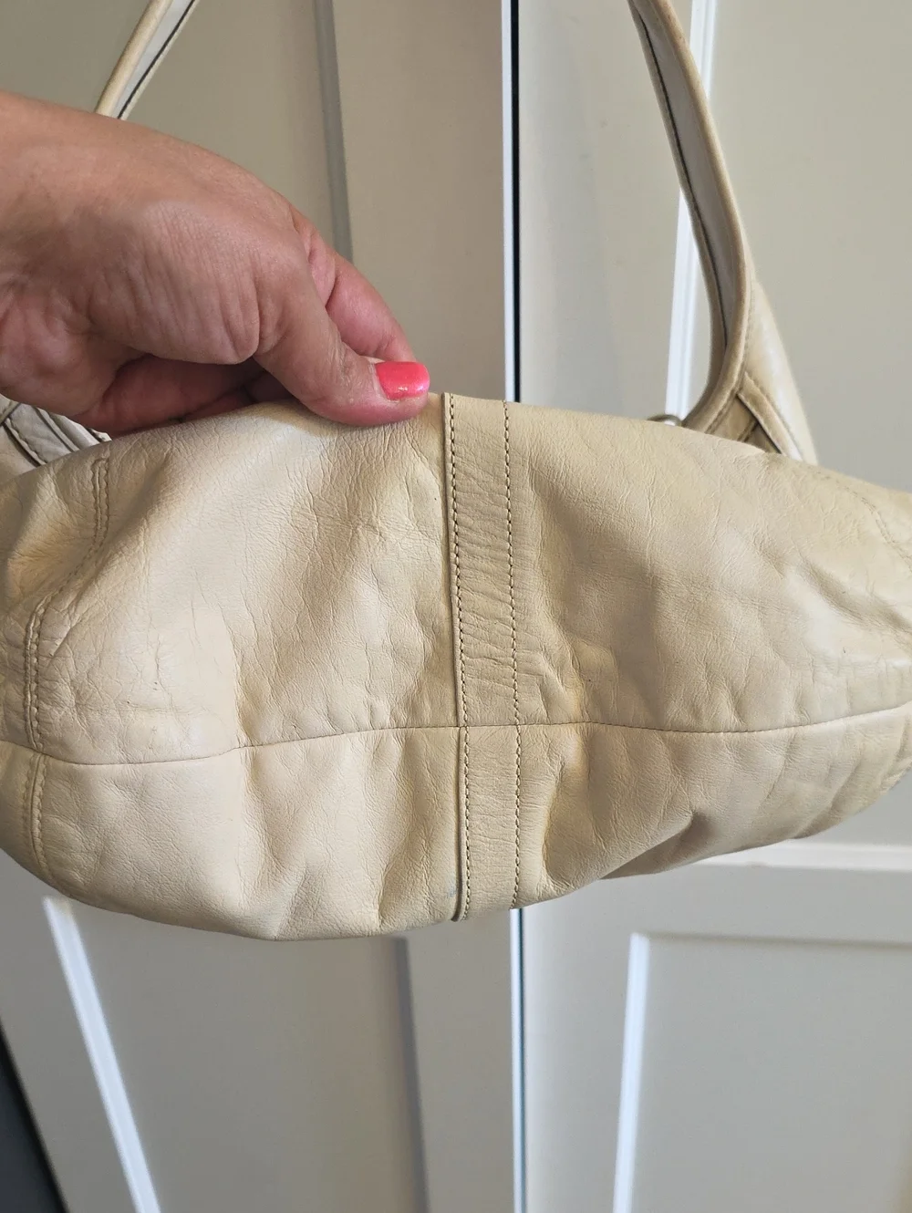 Coach Pleated Ergo